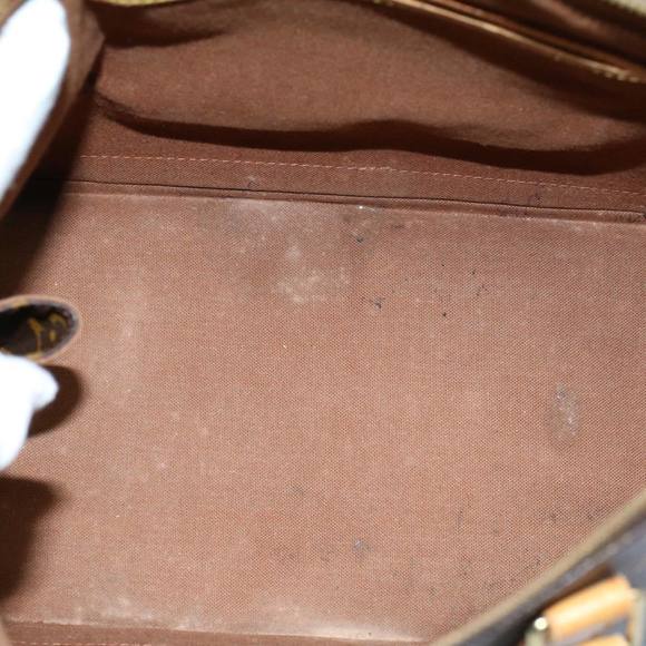 LOUIS VUITTON Monogram Alma Hand Bag M51130 LV Auth 54593 - Picture 11 of 16